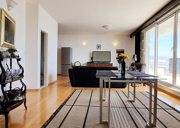 Oliva Allegra Lägenhet *