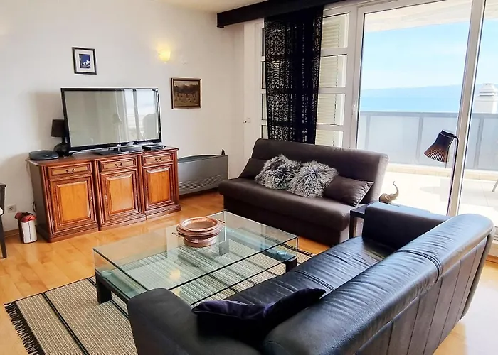 Oliva Allegra Lägenhet Split